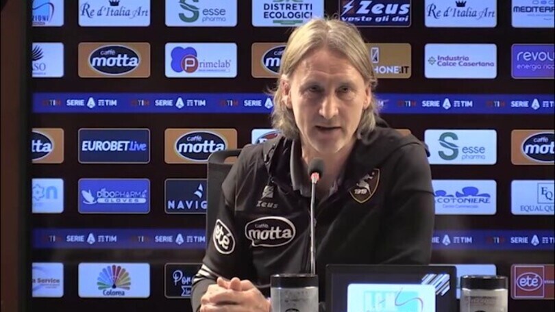 Salernitana, Nicola è stato esonerato