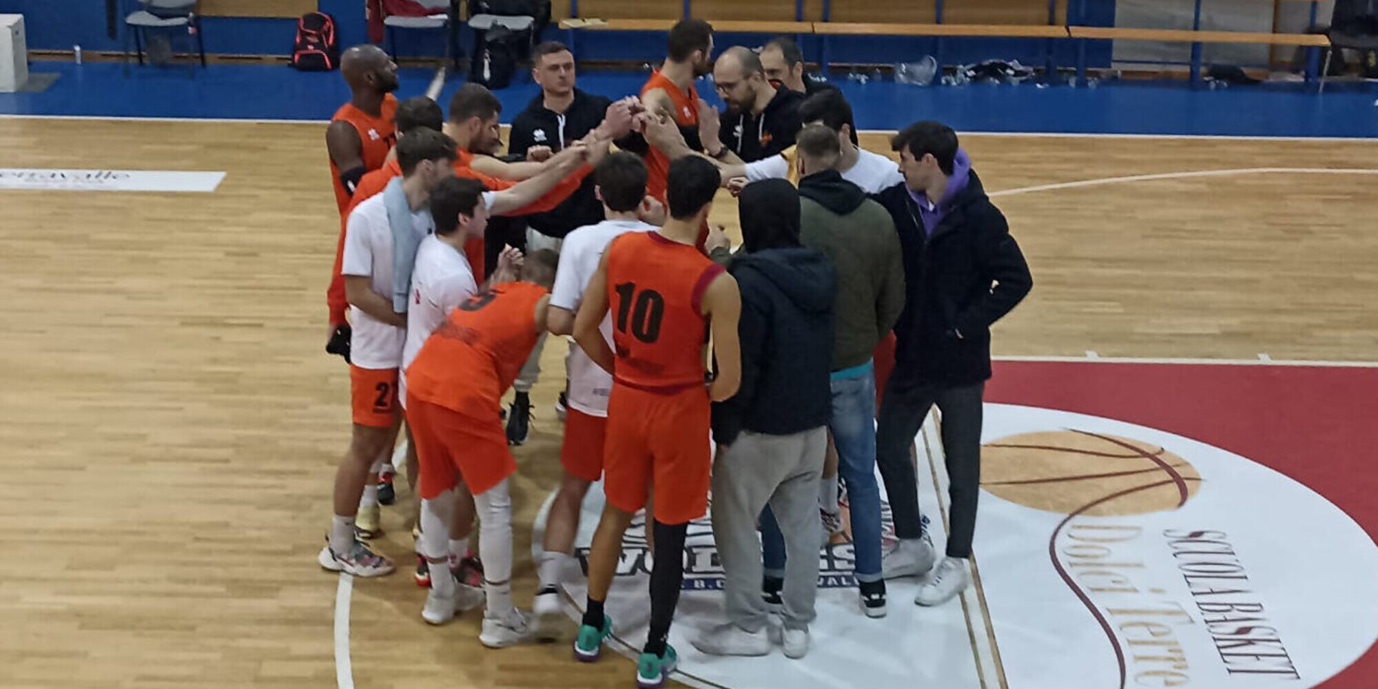 BEA Chieri: la C Gold sfiora l'impresa sul parquet di Serravalle