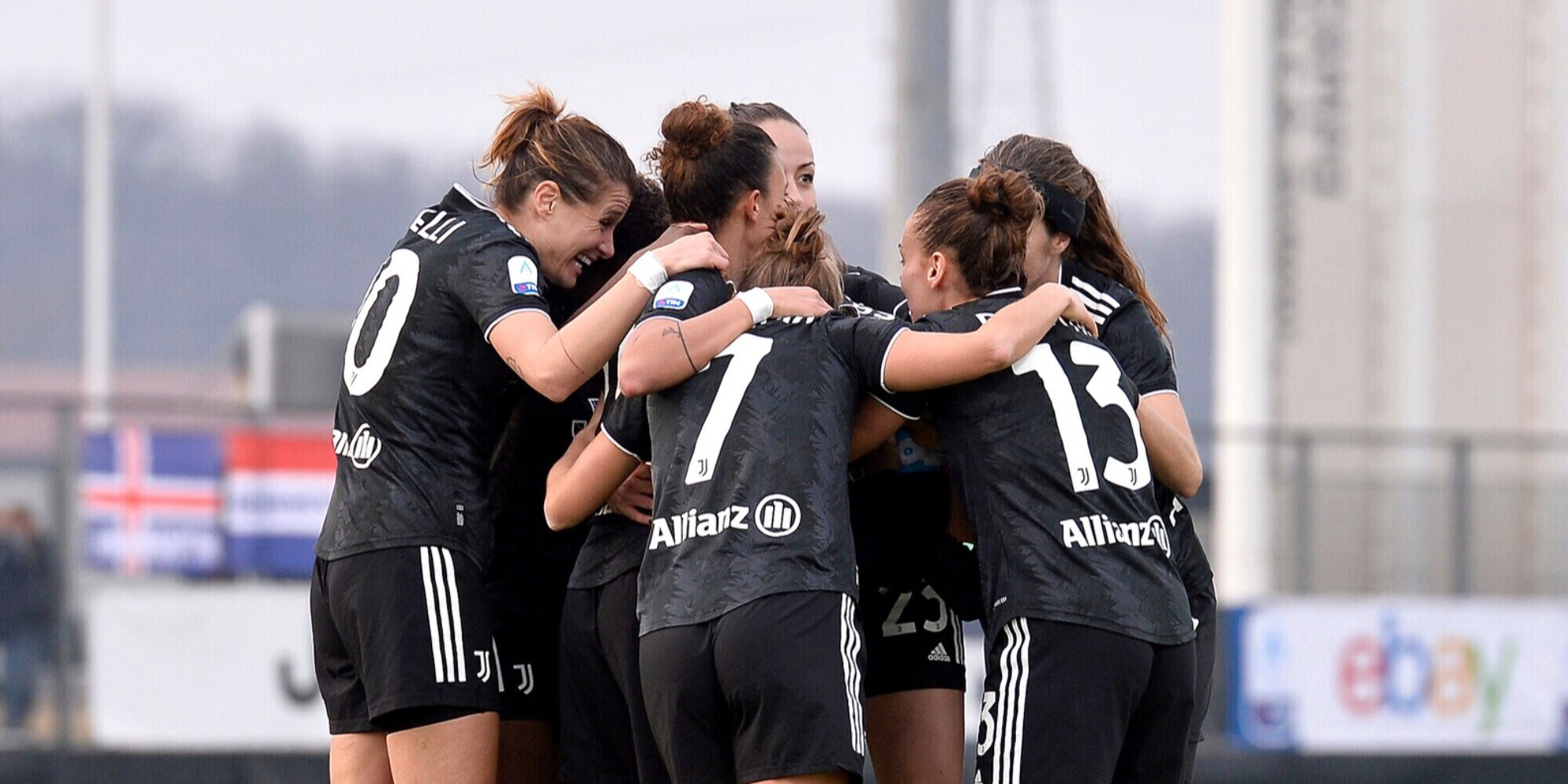 Juventus Women, il gol a Vinovo è una certezza: il dato