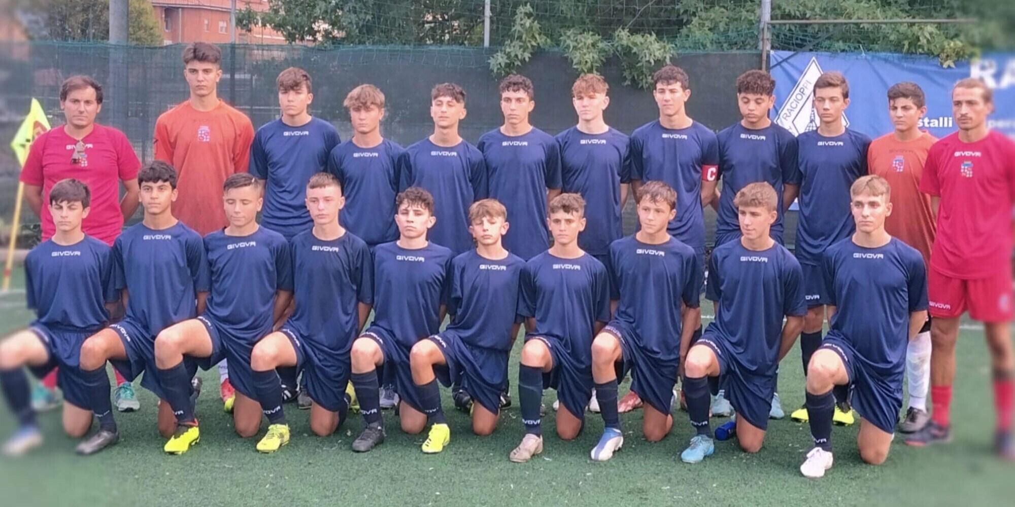 U16 Regionali, il Chieri si aggiudica il Trofeo Queencar