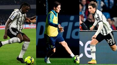 Juve, dopo la batosta di Napoli mai più senza Kean Fagioli, Miretti, & C