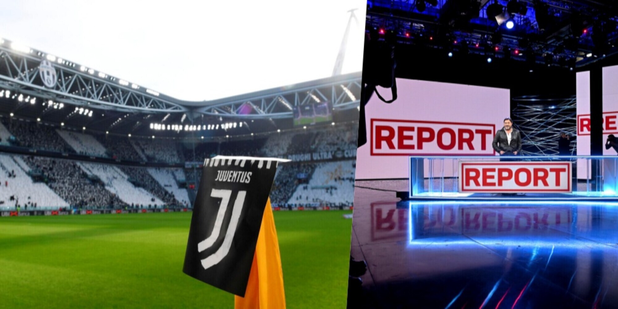 Report Juve: la carta Ronaldo, De Laurentiis, Agnelli. Tutta la puntata