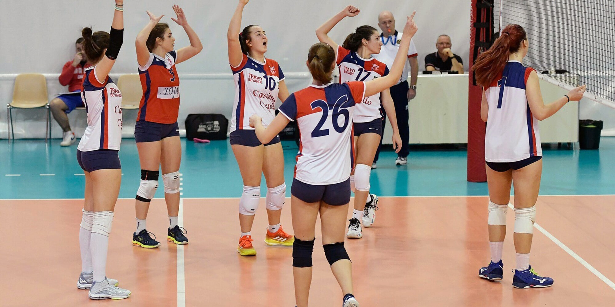 Volley CF: Cascina Capello lotta ma si arrende all’Unionvolley