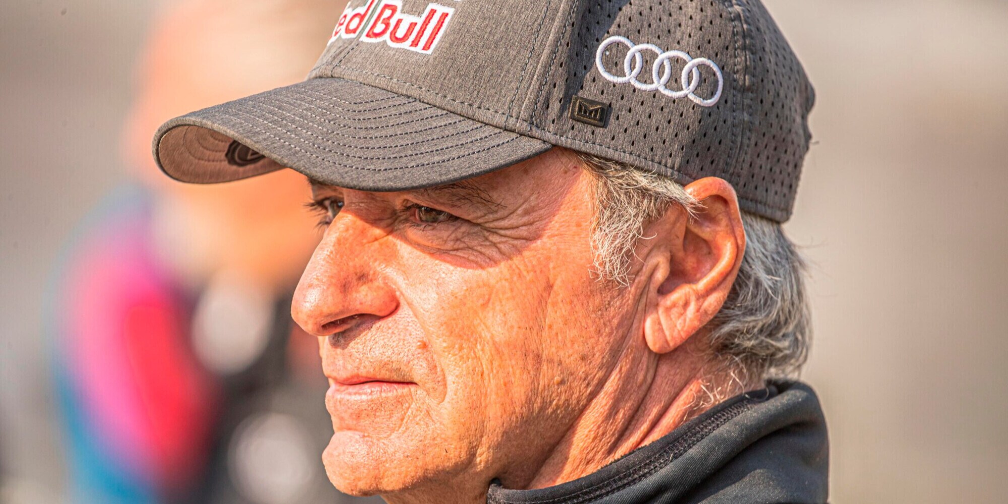 Carlos Sainz, due vertebre fratturate alla Dakar per il padre del pilota Ferrari