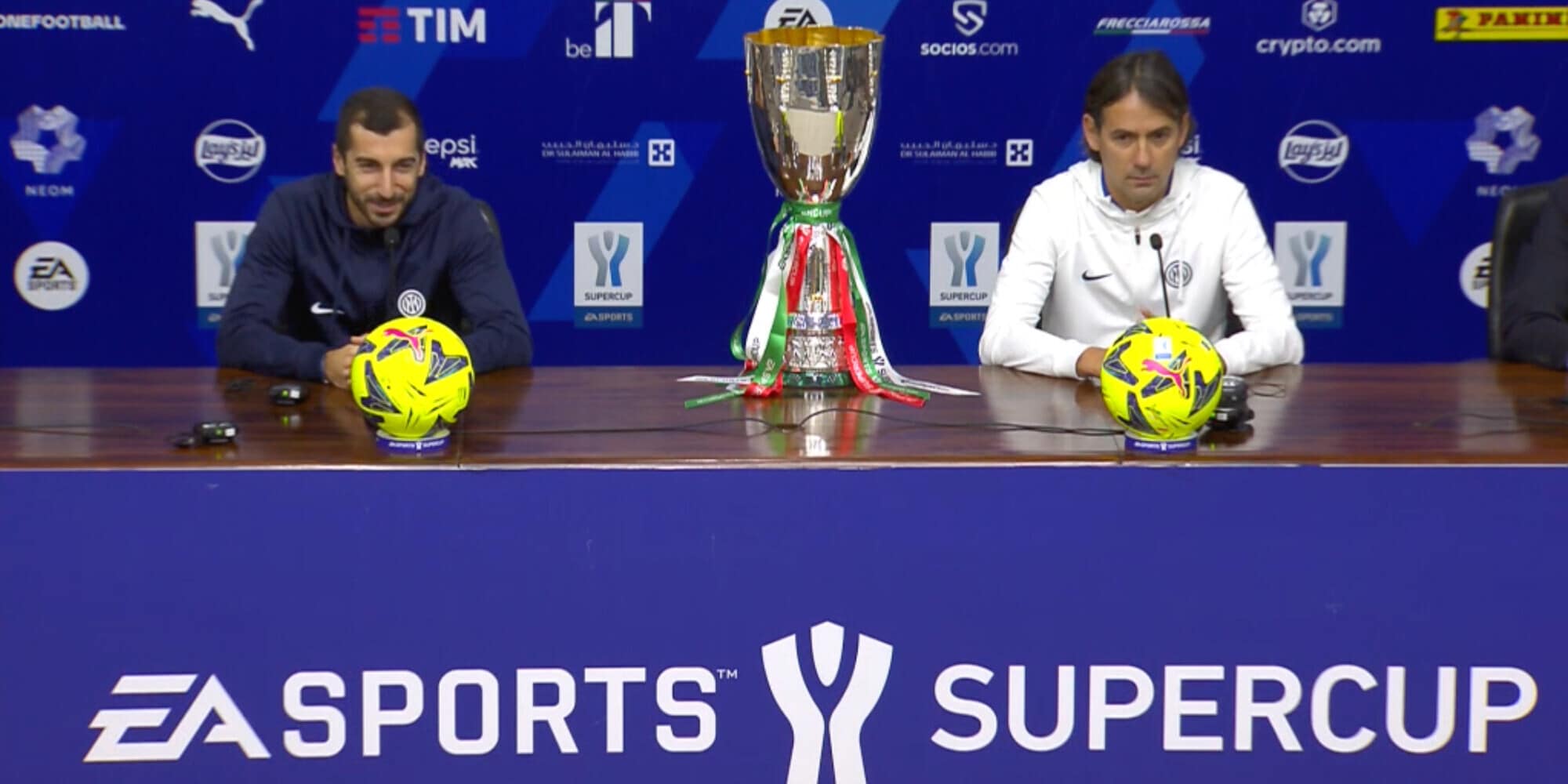 Milan-Inter, Inzaghi: "Ultimo derby perso immeritatamente". Su Lukaku...