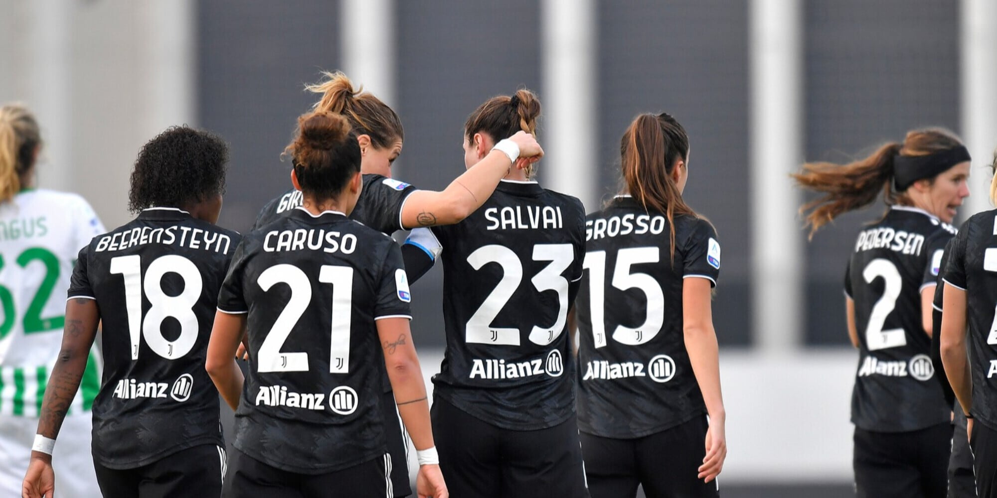 Juventus Women, con il Pomigliano si giocherà a porte chiuse: il comunicato