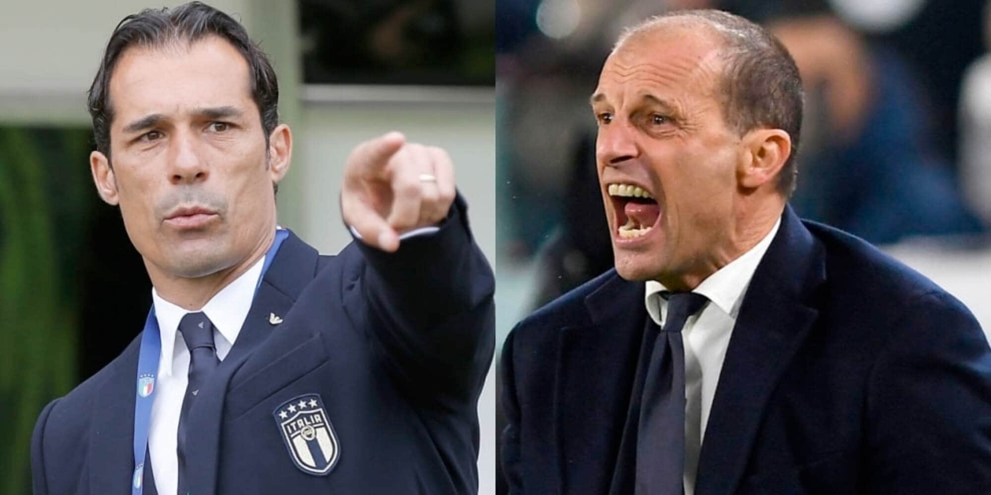 Juventus, Corradi sta con Allegri: “In queste situazioni esprime il meglio di sé”