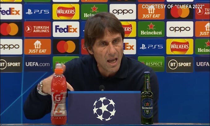 Conte-Tottenham: rinnovo complicato