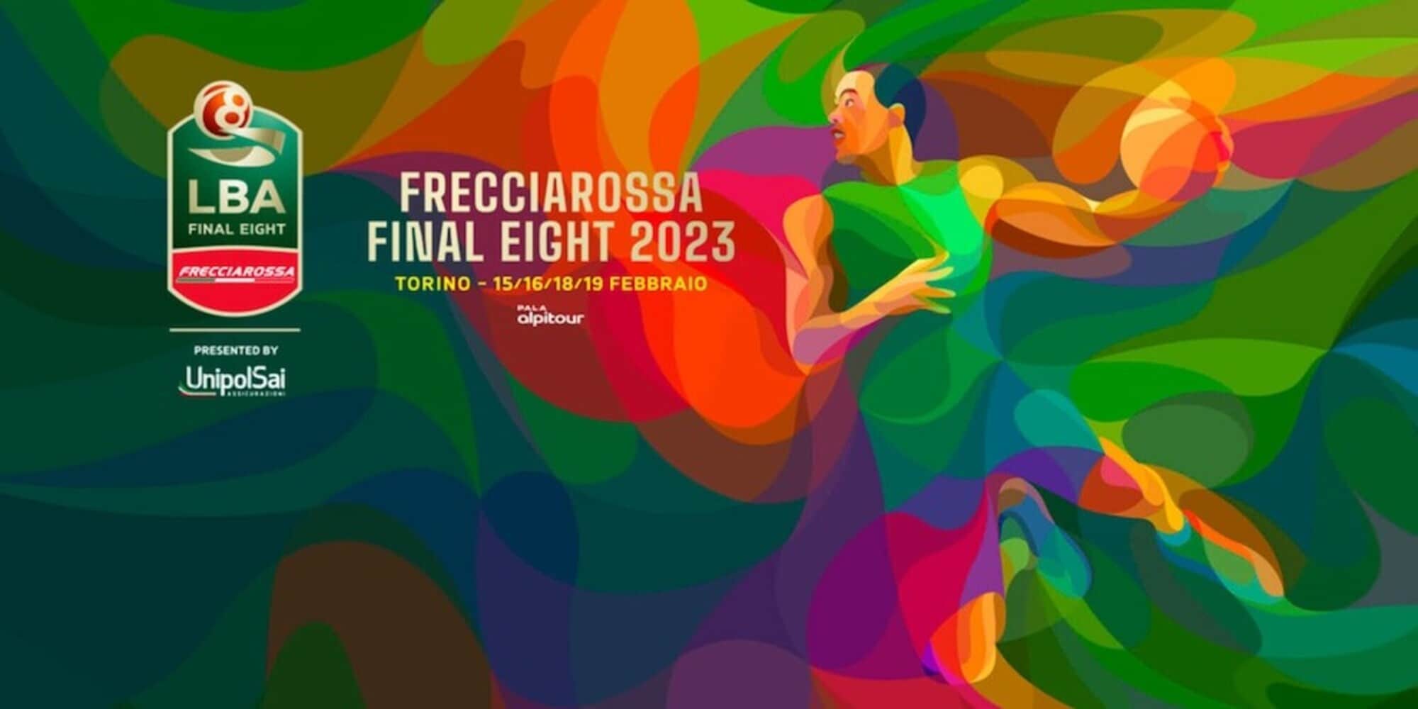 Derthona Basket: aperta in sede la biglietteria per la Frecciarossa Final Eight 2023