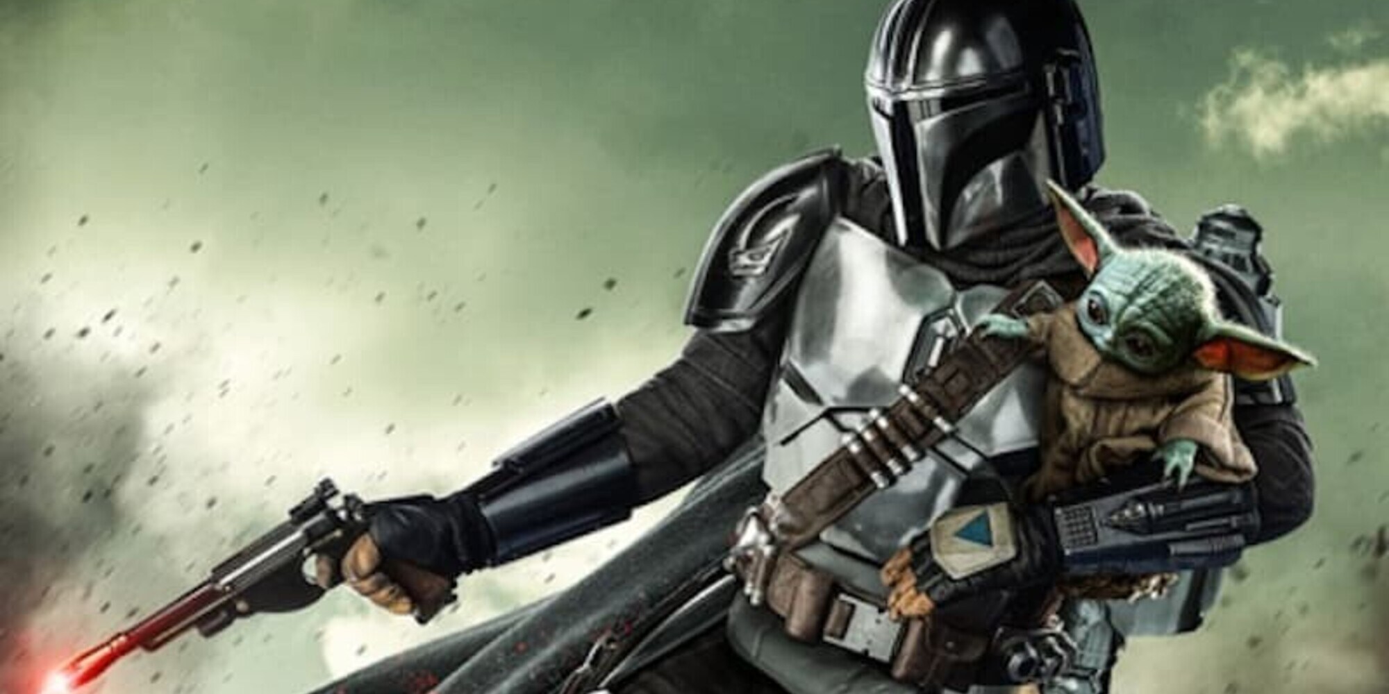 Trailer della terza stagione di The Mandalorian