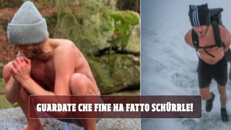 Guardate che fine ha fatto Schürrle!