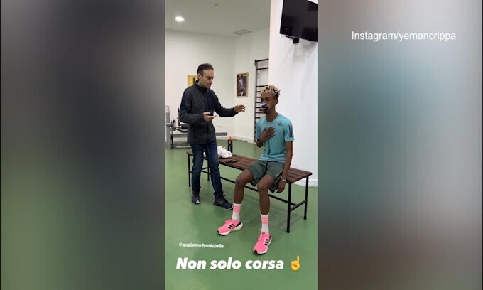 Non solo corsa: ecco l'allenamento di Yeman Crippa