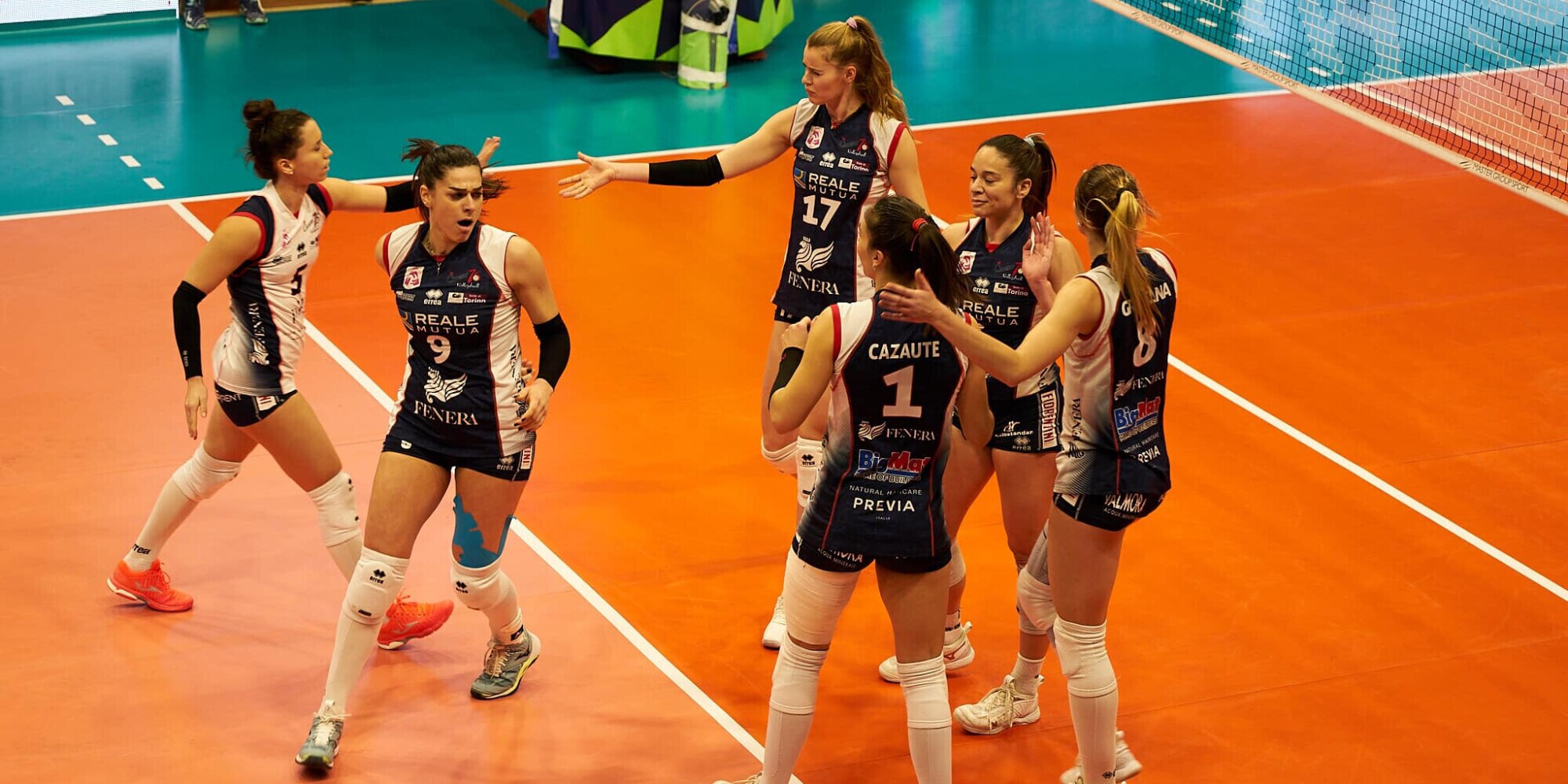 Challenge Cup: Chieri in casa del Panathinaikos per chiudere i conti