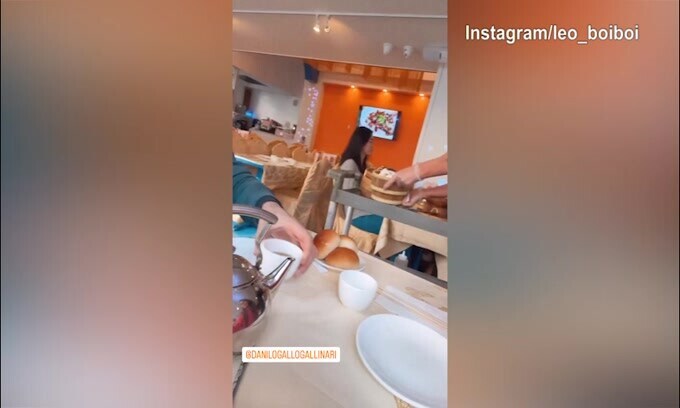 Eleonora Boi porta a pranzo Danilo Gallinari: "Prestigioso ristorante..."