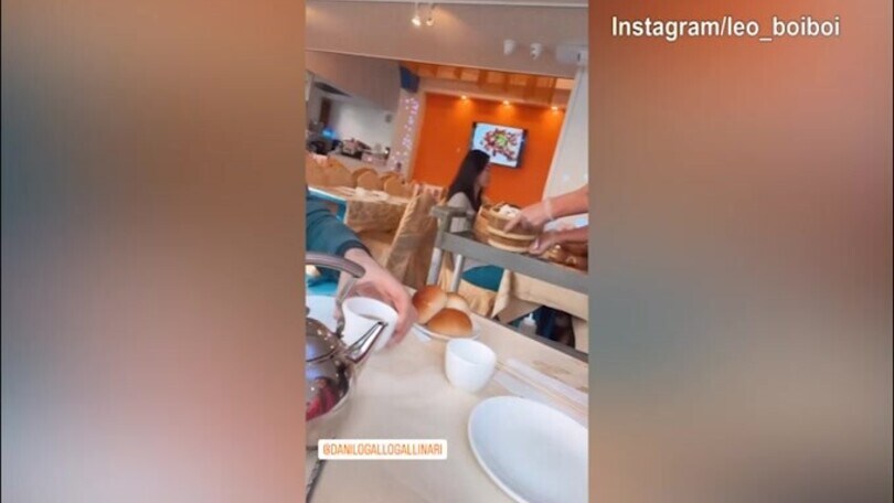 Eleonora Boi porta a pranzo Danilo Gallinari: "Prestigioso ristorante..."
