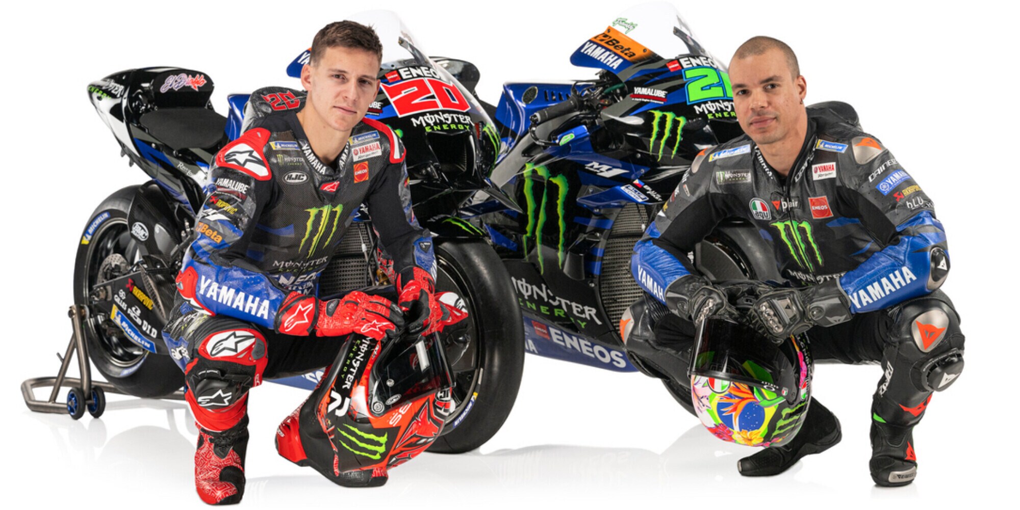 MotoGP: la Yamaha si veste da guerra, ma avrà l'arma giusta?