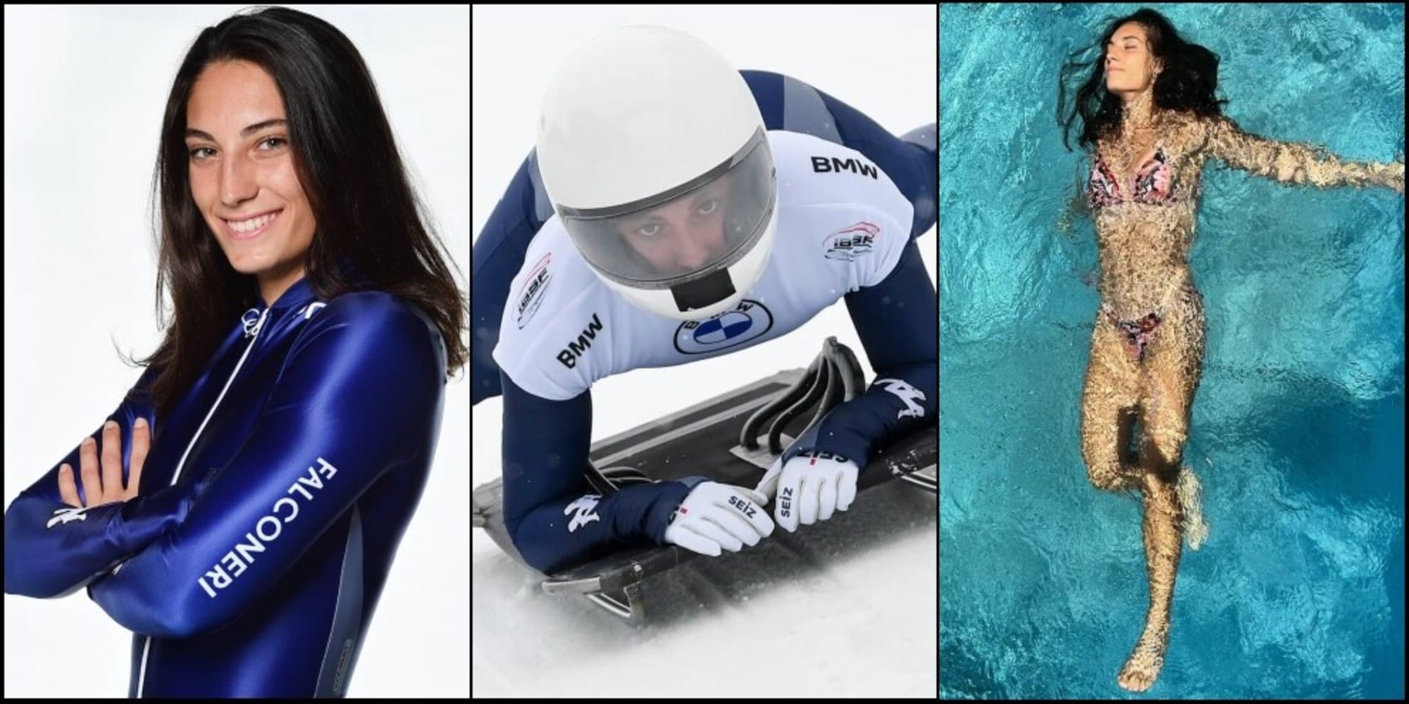 Skeleton, Chi è Alessandra Fumagalli: età, carriera, vita privata