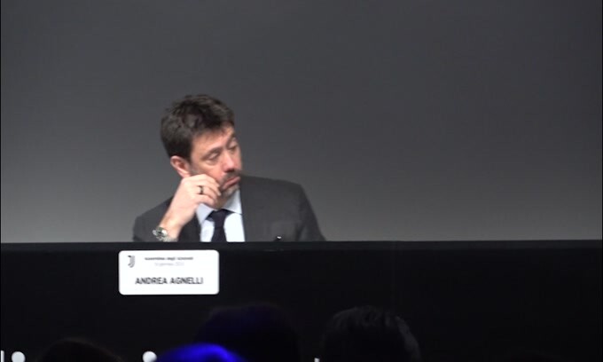 Nedved ad Agnelli: "Un onore lavorare insieme"