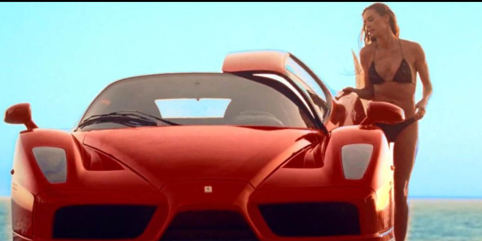 Ferrari e il cinema: le 10 Rosse che hanno incantato il grande schermo