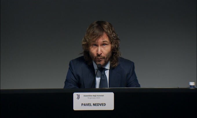 Nedved: "Chiudo un percorso durato 20 anni"