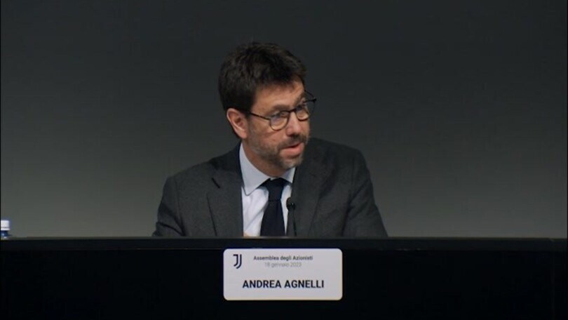 Agnelli: "Oggi non voglio nascondere l'emozione"