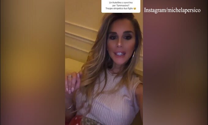 Persico e Rugani: "Un altro figlio? Ecco quando"
