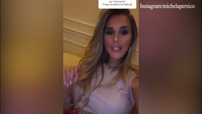 Persico e Rugani: "Un altro figlio? Ecco quando"