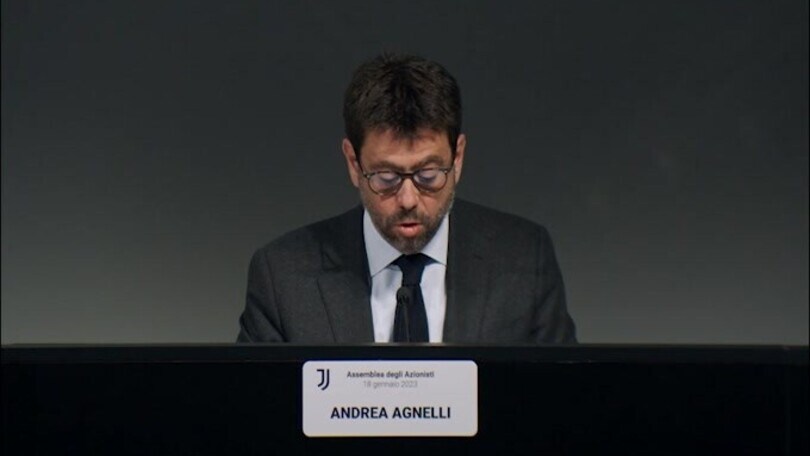 Agnelli: "Rischiamo decrescita a favore della Premier League"