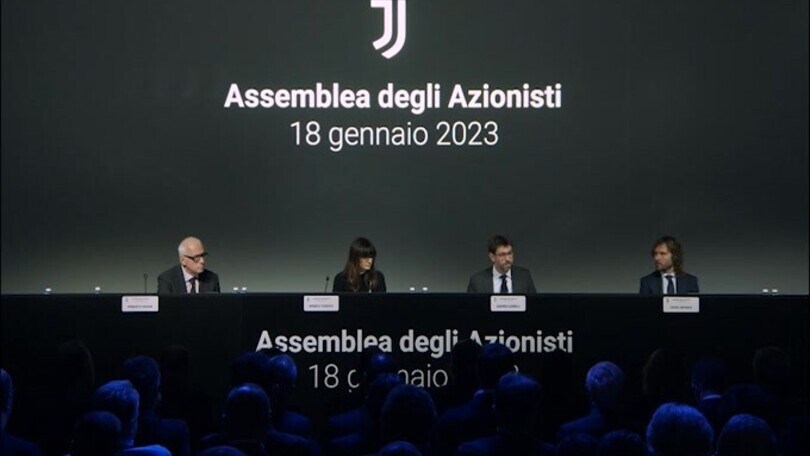 Agnelli: "Ringrazio Real Madrid e Barcellona"