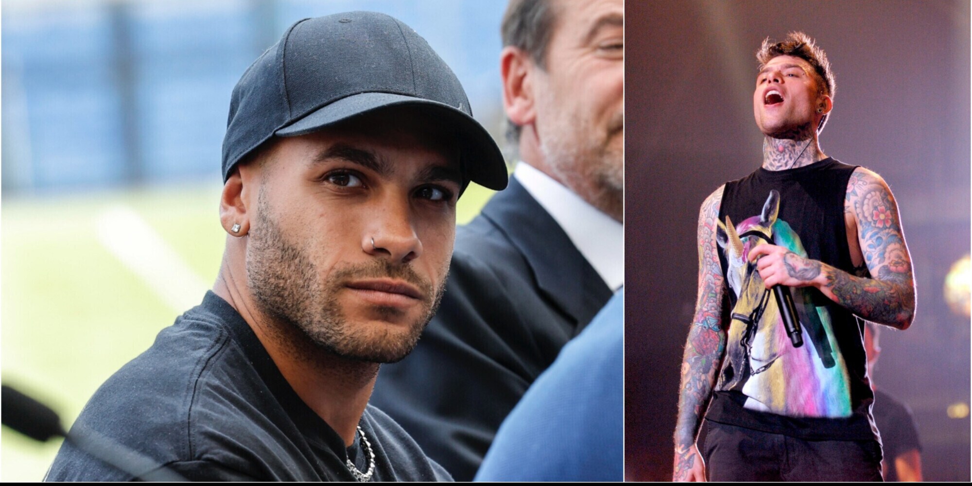 Jacobs, che bordata a Fedez: "Mi sono affidato a lui ma non gli fregava niente"