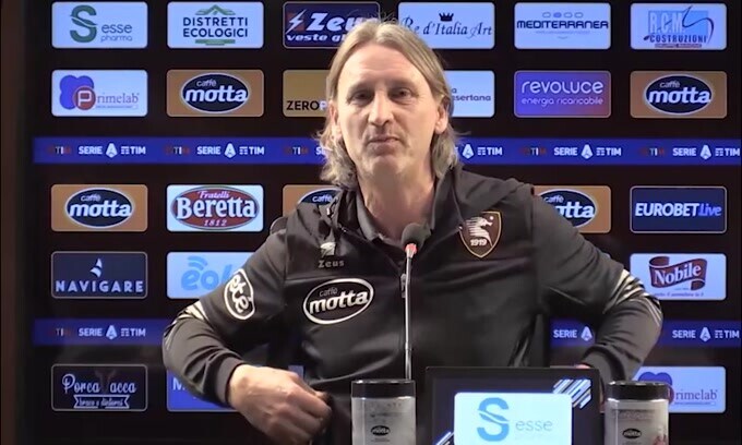 Salernitana, torna Nicola: la lunga lettera social