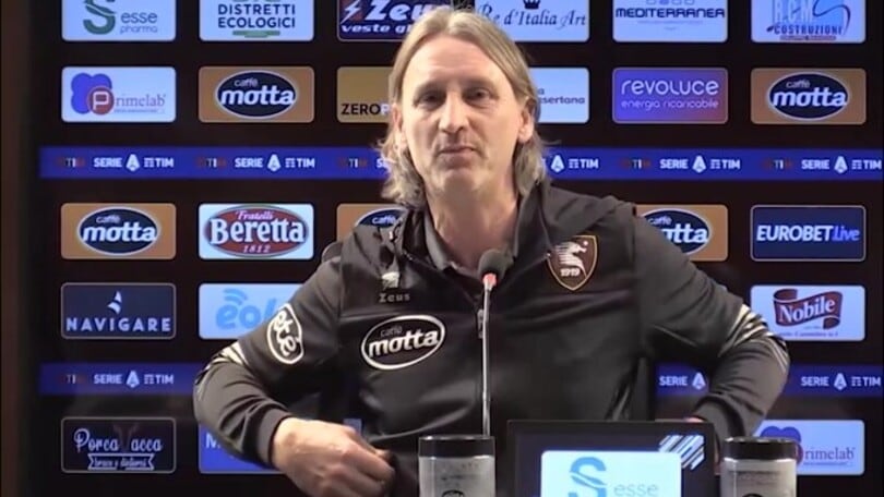Salernitana, torna Nicola: la lunga lettera social