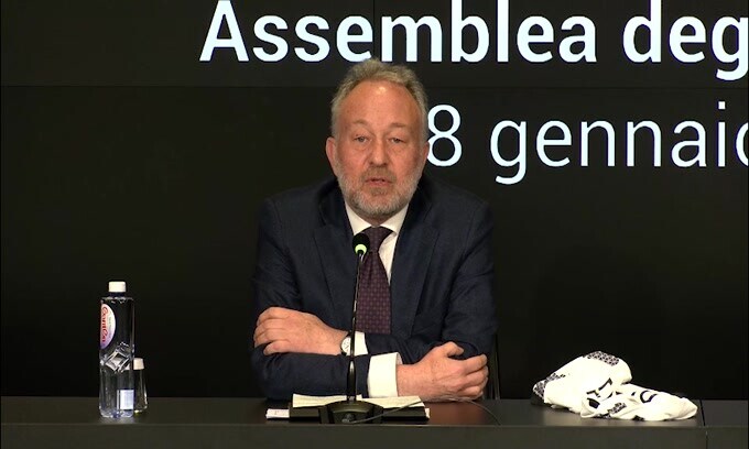 Ferrero: "Ecco il regalo di Agnelli"