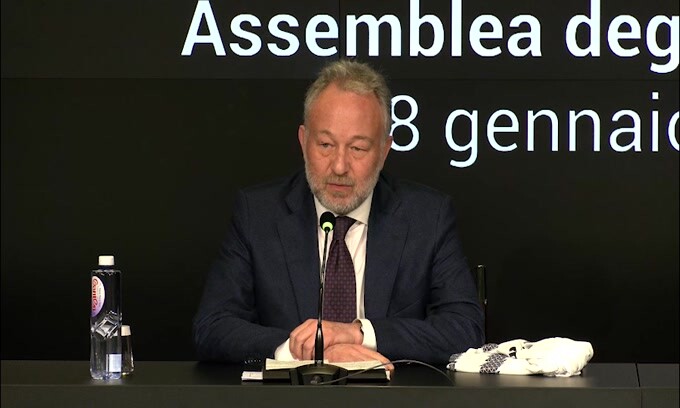Ferrero: "Vogliamo costruire un futuro all'altezza del passato"