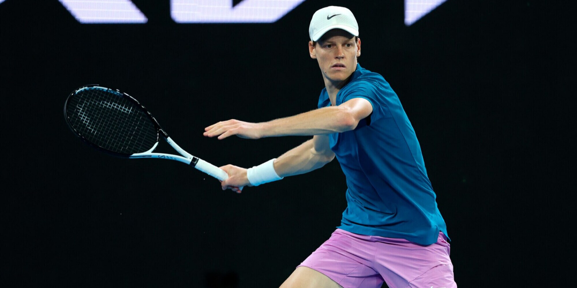 Australian Open, Sinner vola al terzo turno. Eliminati Sonego e Fognini