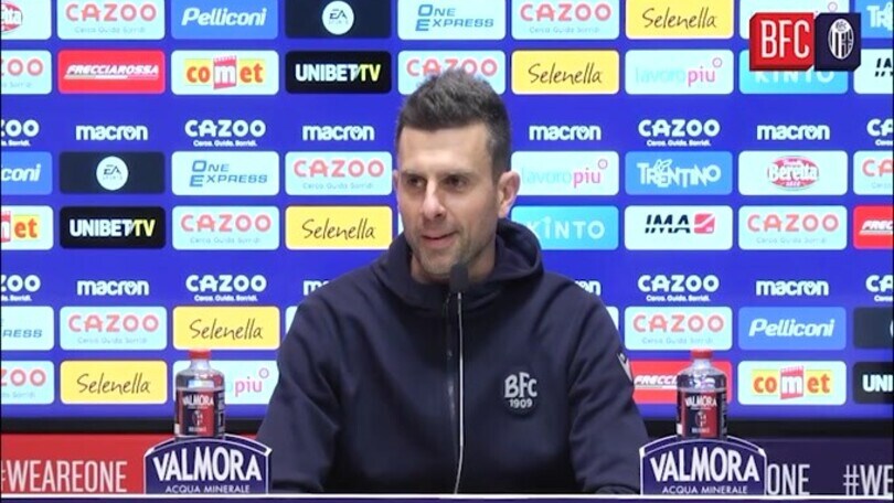 Thiago Motta ai giornalisti: "C'è poco entusiasmo per la Coppa Italia"