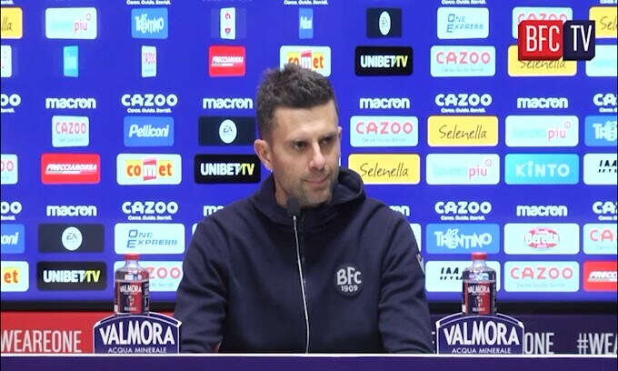 Thiago Motta: "In porta ci sarà Skorupski"