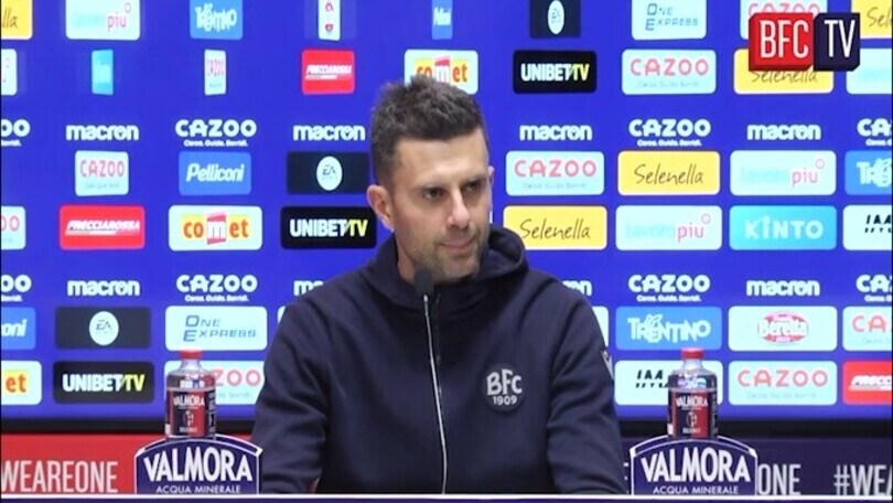 Thiago Motta: "In porta ci sarà Skorupski"