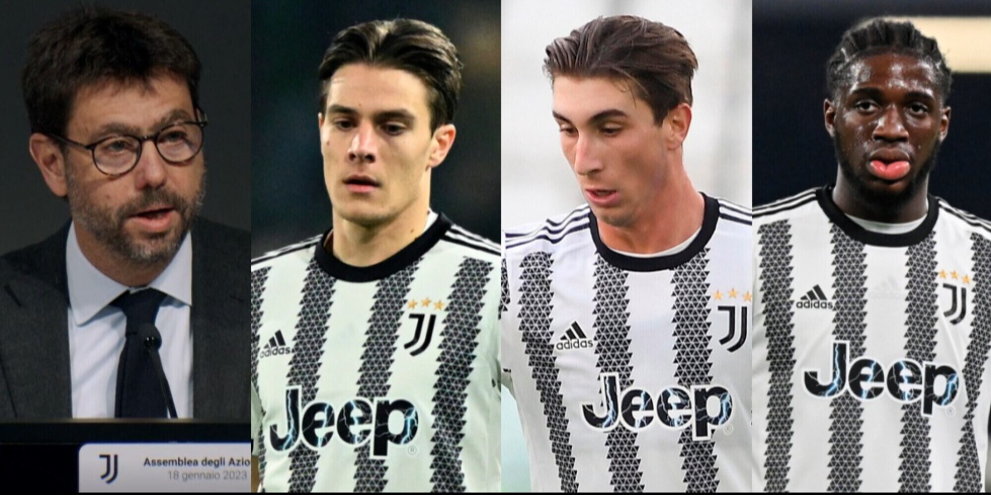 Agnelli e il futuro Juve: "50 % Prima Squadra da Primavera e Next Gen, ecco quando"