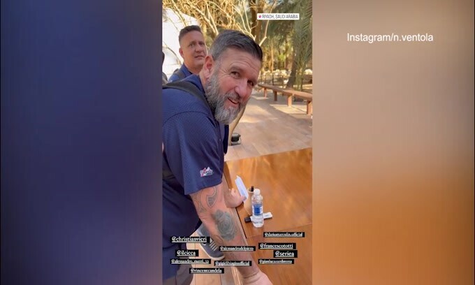 Tra Totti e Del Piero sbuca Zambrotta: il parterre di Supercoppa è pesante