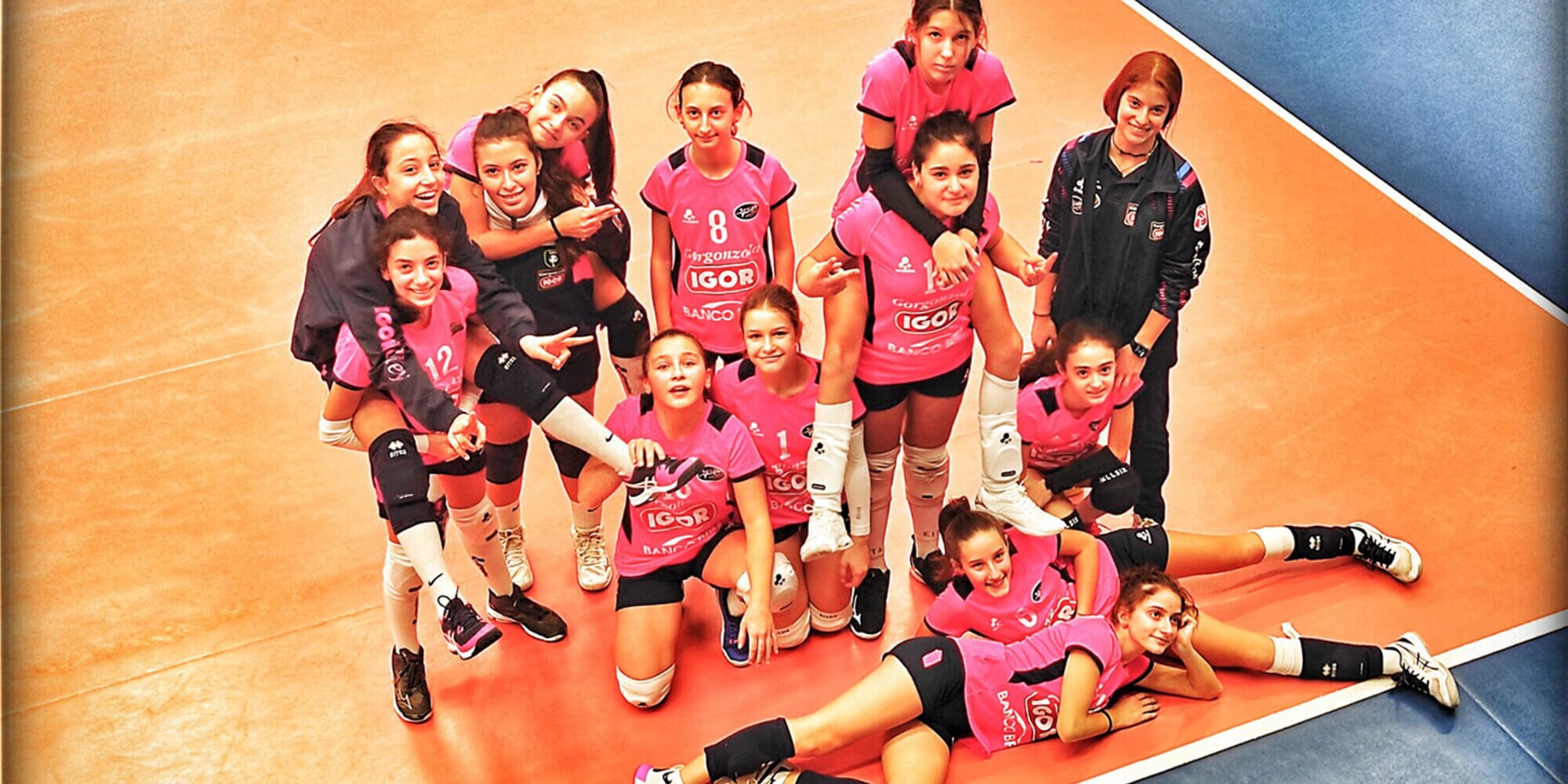 Agil Igor Volley, il recap della settimana