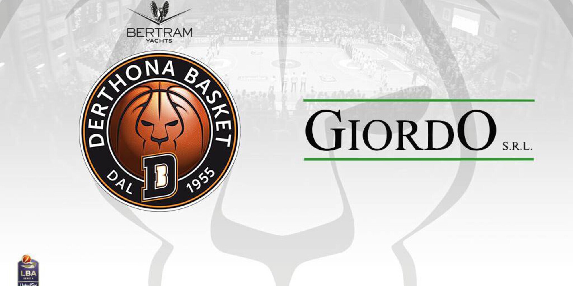 Giordo Srl nella squadra dei Leoni