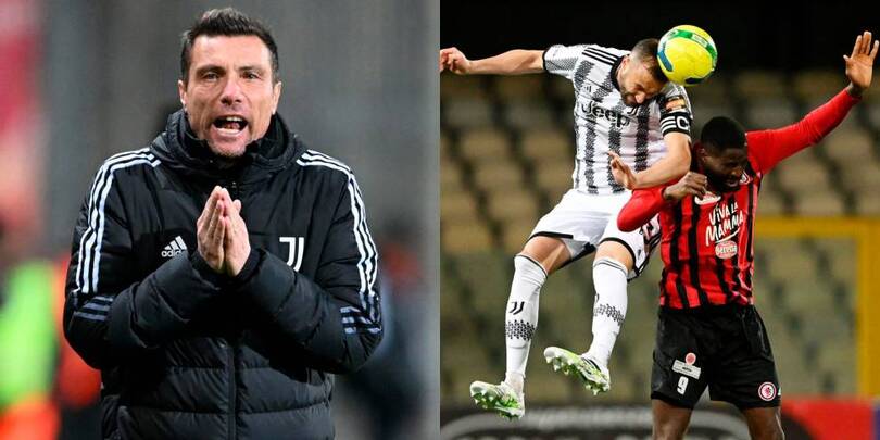 Coppa Italia, alla Juve Next Gen non basta il gol di Poli: il Foggia vince 2-1