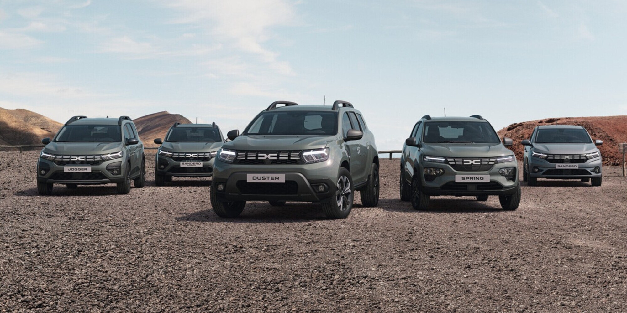 Dacia, 2022 positivo: tutti i numeri di un successo
