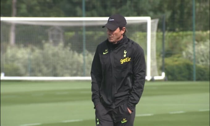 Tottenham, Conte pensa all'addio