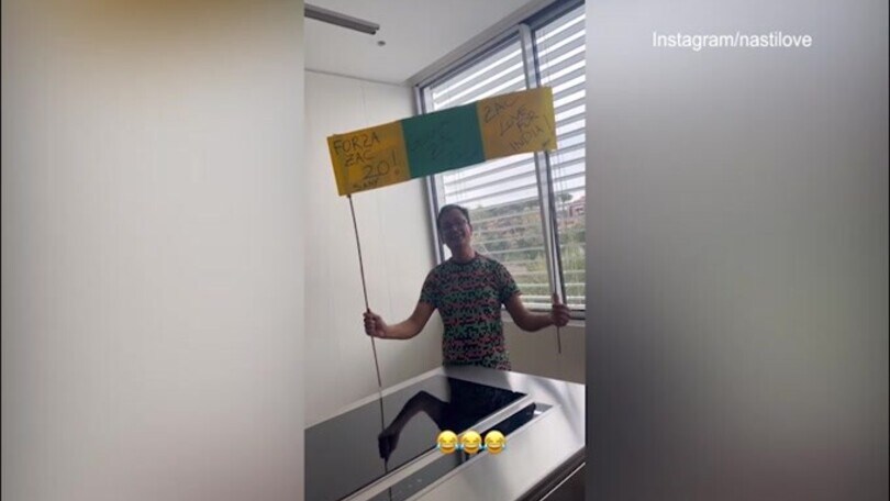 Nasti-Zaccagni, il cartellone del domestico è da super tifoso!