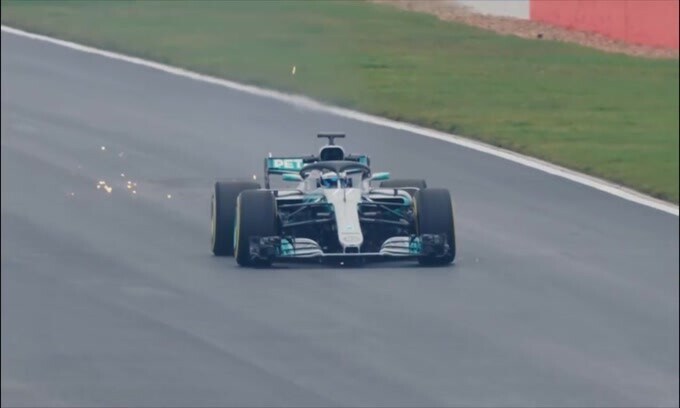 F1, Wolff e la Mercedes fissano l'obiettivo: ridurre gap dalla Red Bull