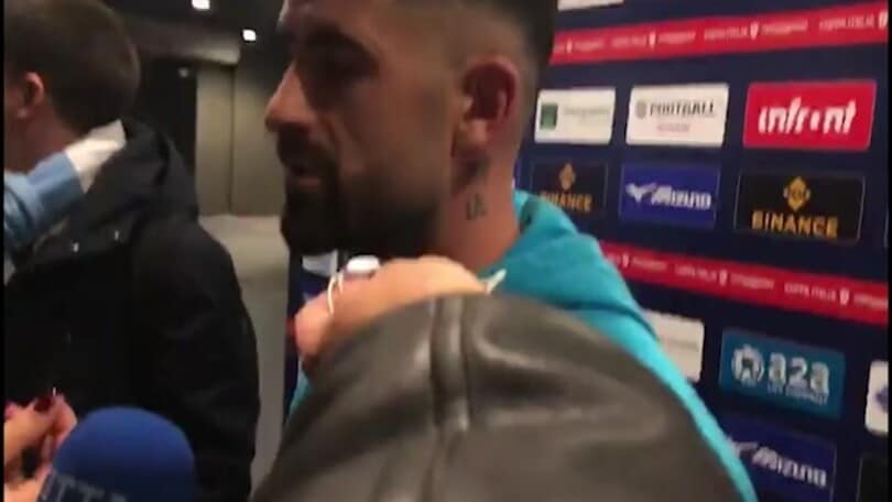 Hysaj: "Per me inizialmente è stata dura"