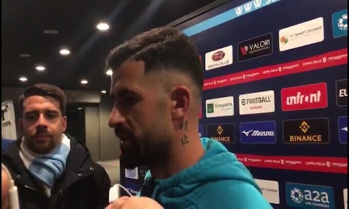 Hysaj: "Ora pensiamo al Milan"