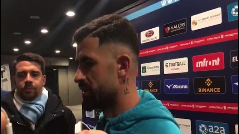 Hysaj: "Ora pensiamo al Milan"